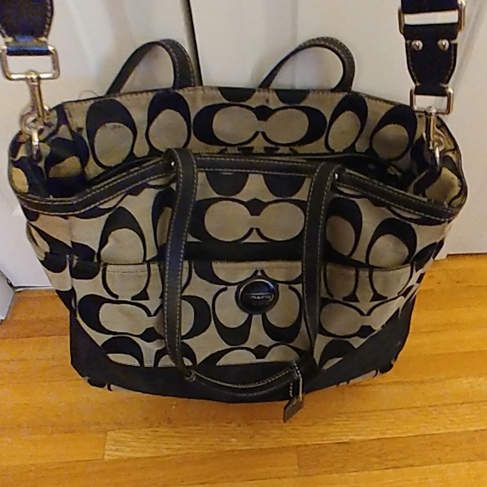 Coach bag - Picture 6 of 8